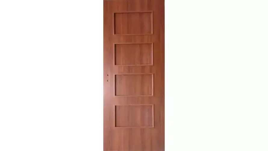 Dekorfóliás ajtó modern belső térhez.