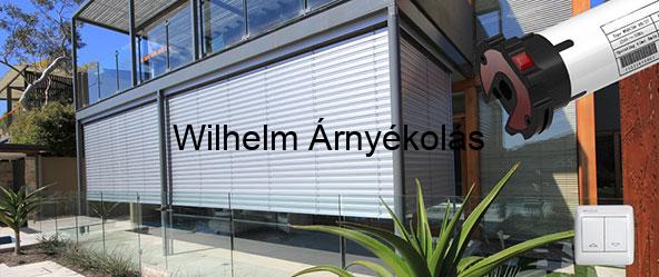 Automata redőnyök típusai – modern, kényelmes és praktikus árnyékolás megoldások a Wilhelm Árnyékolástól.