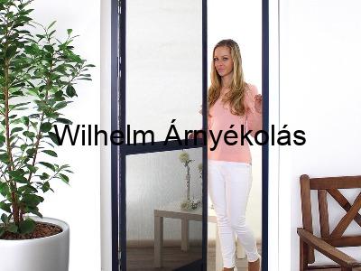 Szúnyogháló erkélyre és teraszra – Szúnyogháló megoldások a Wilhelm Árnyékolás kínálatában.