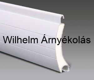 Alumínium redőny hőszigetelő tulajdonságokkal, amely segít a lakás fűtési és hűtési költségeinek csökkentésében