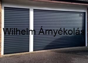 Biztonsági redőny, erős védelem, alumínium és acél redőny otthoni védelemhez