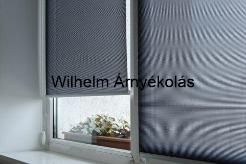 Motorizált roló, távirányítással vezérelt modern árnyékolási megoldás otthonokba és irodákba.
