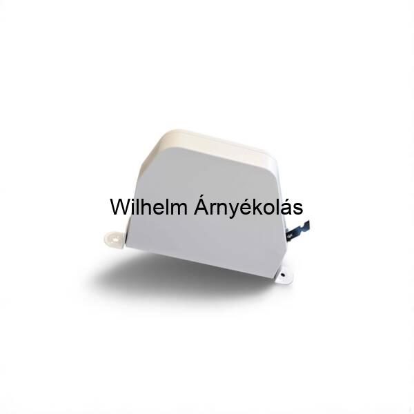 Gurtni behúzó automata redőnyhöz, egyszerű és esztétikus kialakítással.