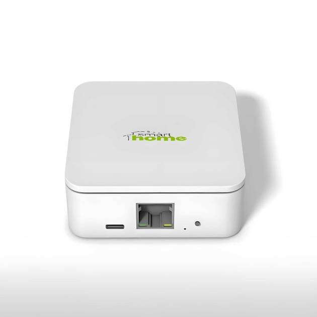 Smart Home DD7006A okosotthon központ, amely lehetővé teszi a távoli vezérlést
