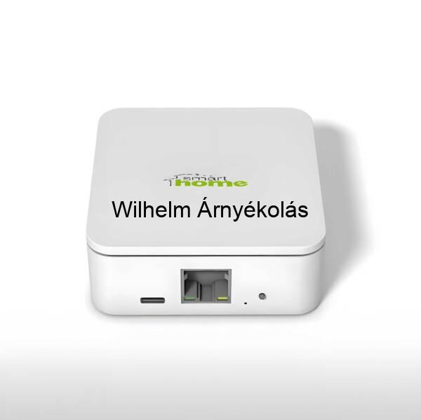 Smart Home DD7006A okosotthon központ, amely lehetővé teszi a távoli vezérlést