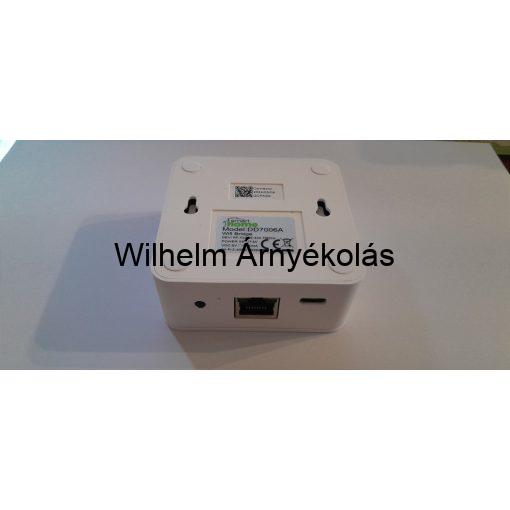 Smart Home DD7006A központ, amely egyszerűsíti az otthoni eszközök vezérlését.