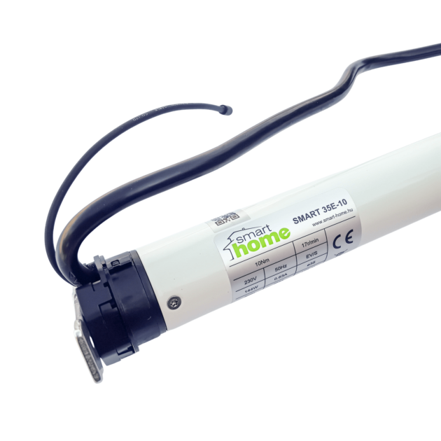 SMART35RE10 BIDI motor, gyors válaszidő, távoli vezérlés és energia hatékony működés.