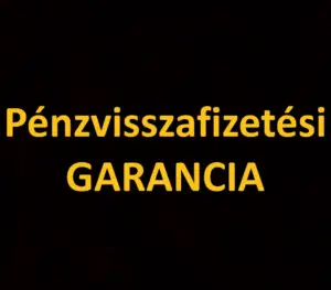 Pénzvisszafizetési garancia szúnyogháló vásárlására és szerelésére, hogy Ön kockázatmentesen dönthessen.
