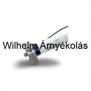 Hővédelemmel ellátott redőnymotor, megbízható és tartós árnyékolási megoldás otthonokhoz és irodákhoz.